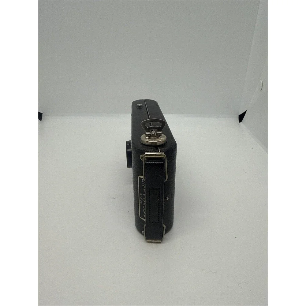 Eastman Kodak Jiffy Kodak Six-20 Folding Film Camera, w/ Twindar Lens